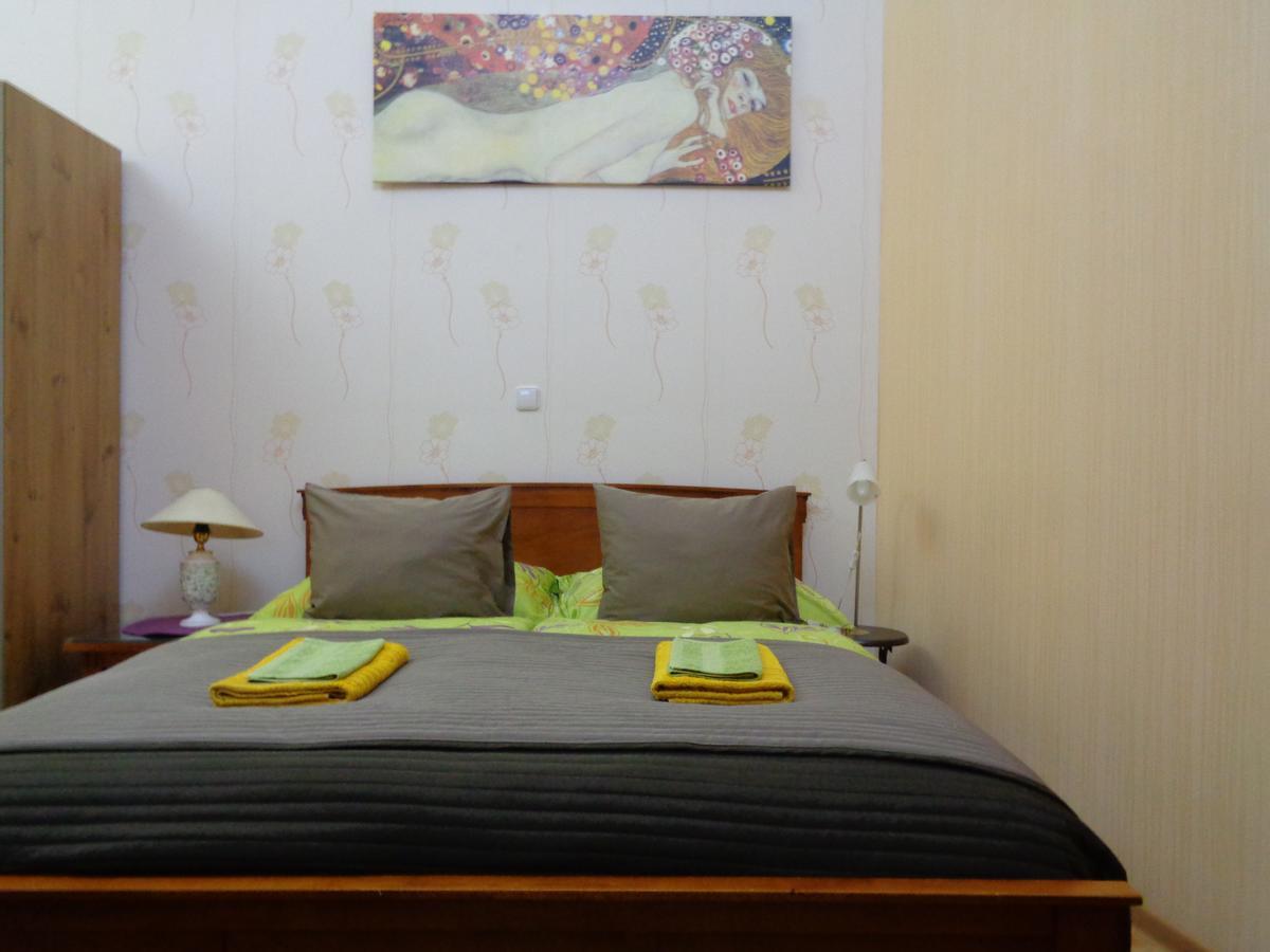 Budapest Guestrooms Экстерьер фото