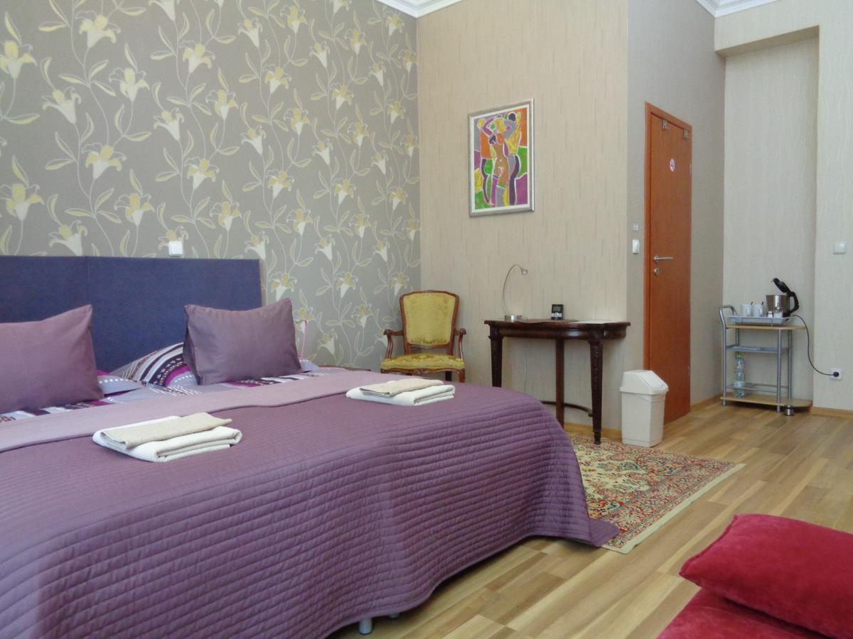 Budapest Guestrooms Экстерьер фото