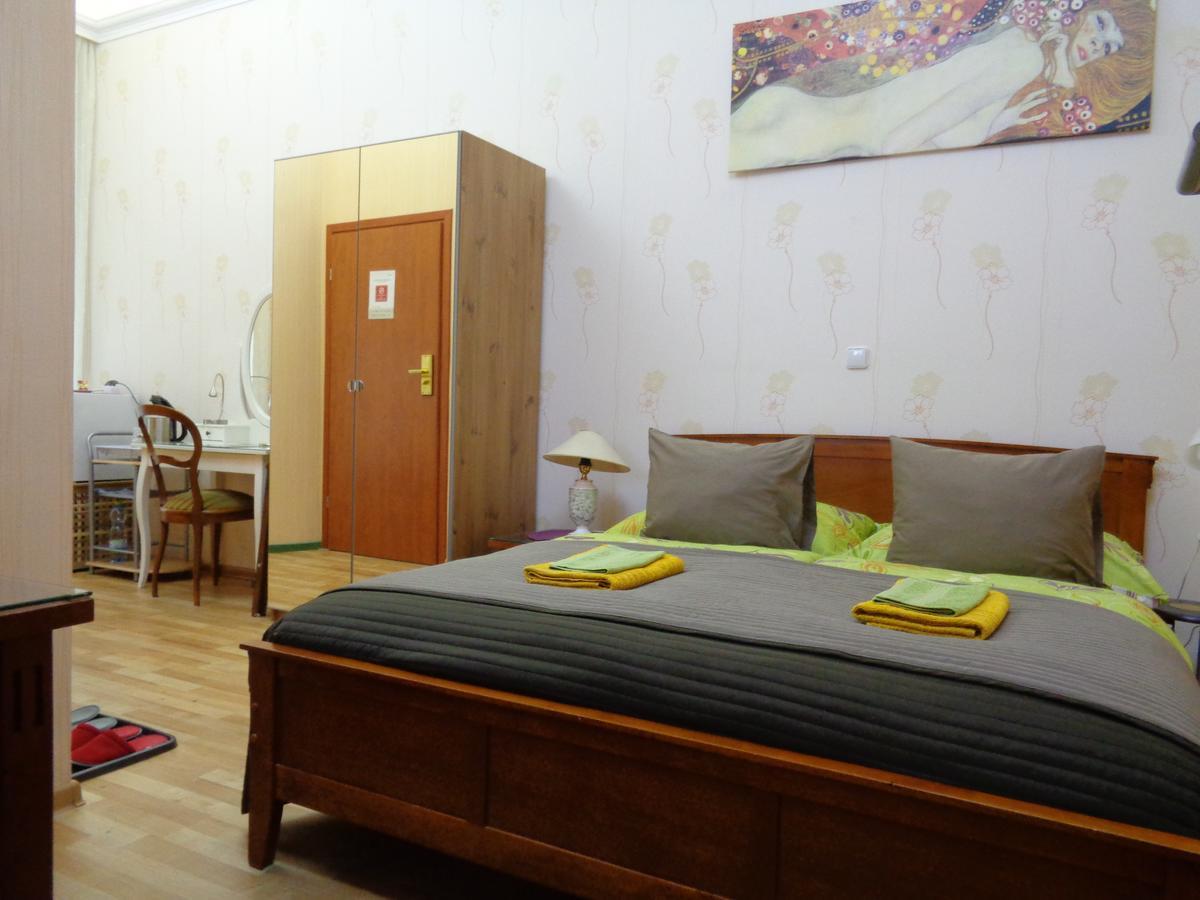 Budapest Guestrooms Экстерьер фото