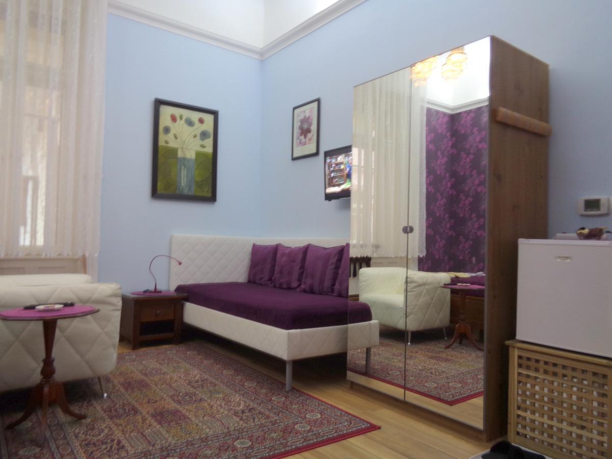 Budapest Guestrooms Экстерьер фото
