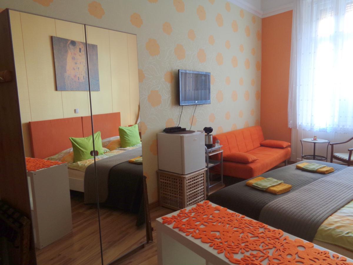 Budapest Guestrooms Экстерьер фото