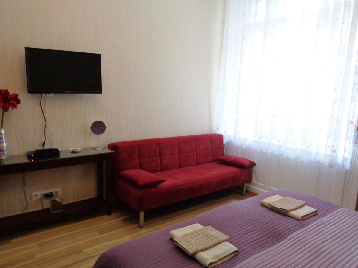 Budapest Guestrooms Экстерьер фото