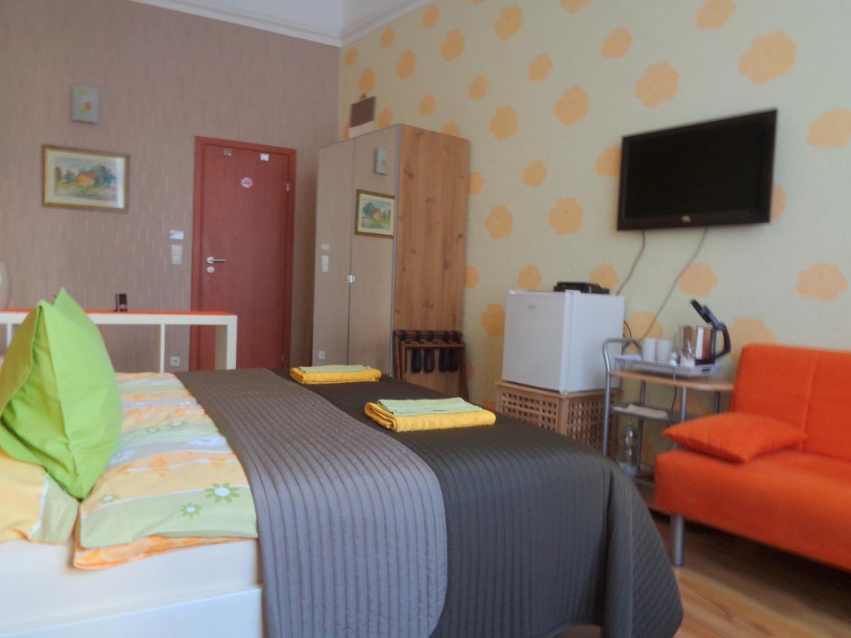 Budapest Guestrooms Экстерьер фото