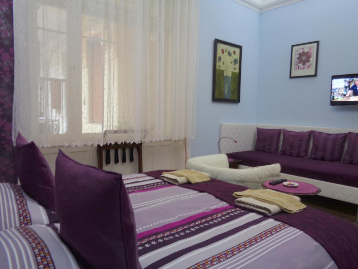 Budapest Guestrooms Экстерьер фото
