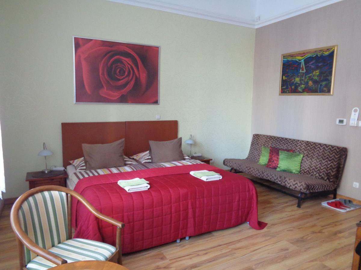 Budapest Guestrooms Экстерьер фото