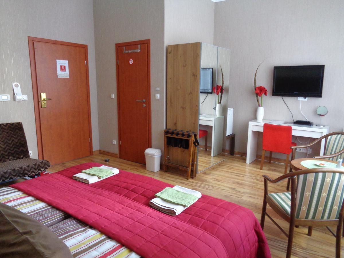 Budapest Guestrooms Экстерьер фото