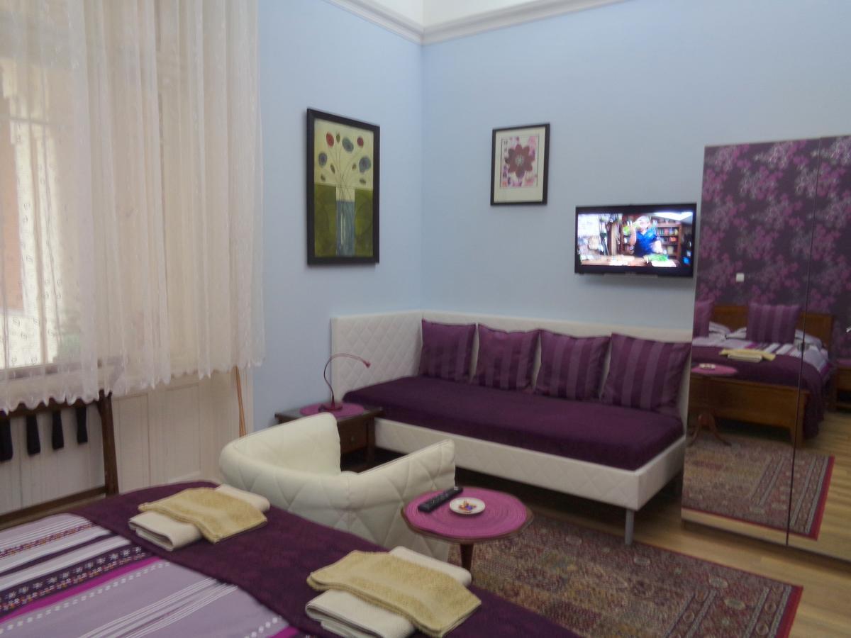 Budapest Guestrooms Экстерьер фото