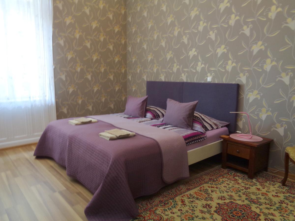 Budapest Guestrooms Экстерьер фото