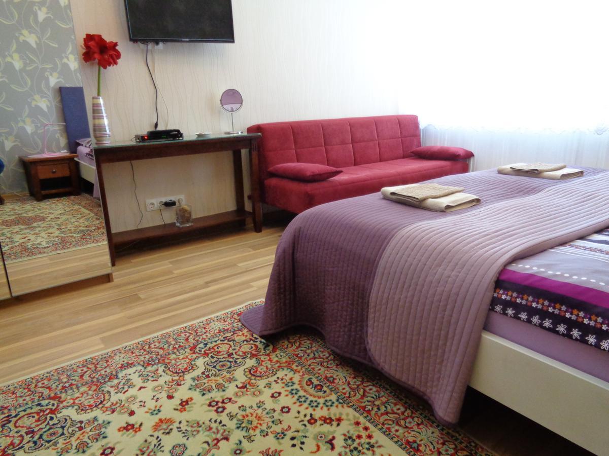 Budapest Guestrooms Экстерьер фото