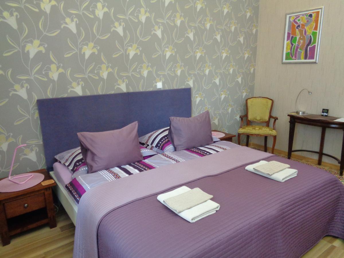 Budapest Guestrooms Экстерьер фото