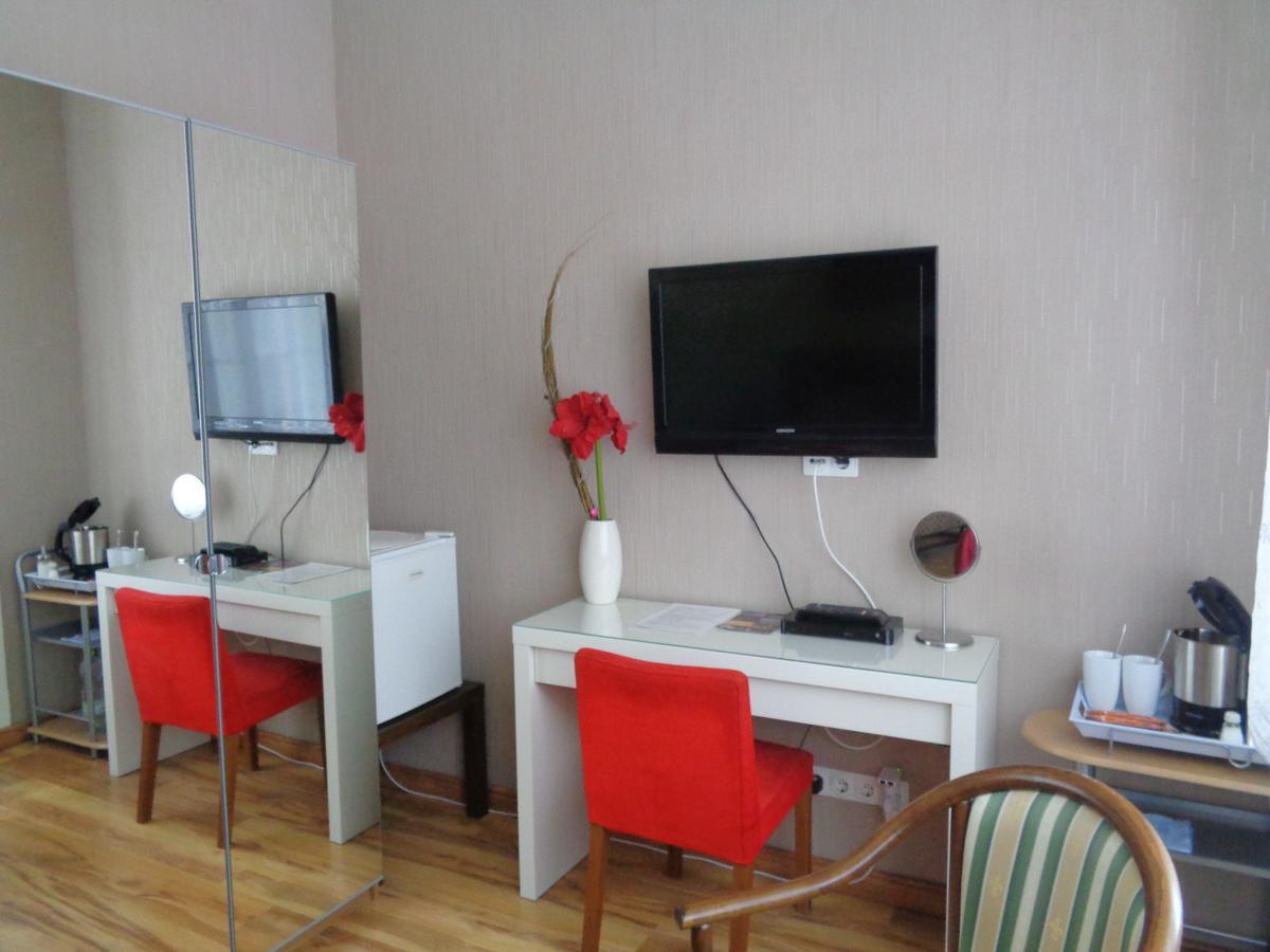 Budapest Guestrooms Экстерьер фото
