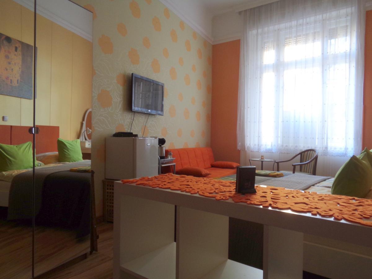 Budapest Guestrooms Экстерьер фото