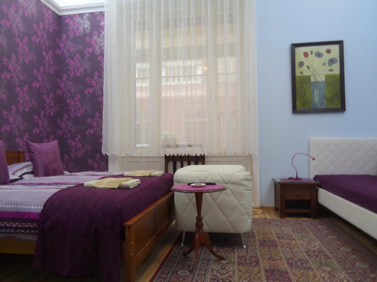 Budapest Guestrooms Экстерьер фото
