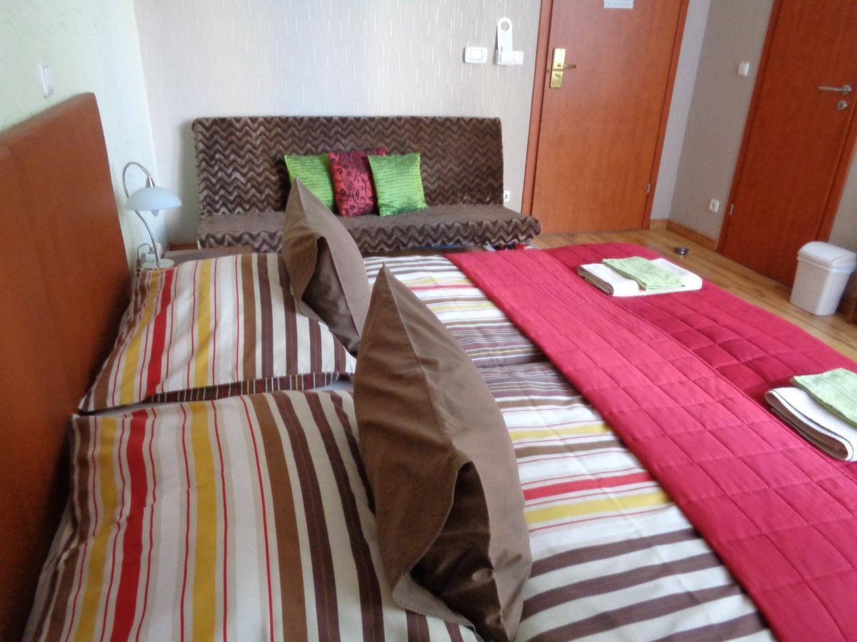 Budapest Guestrooms Экстерьер фото