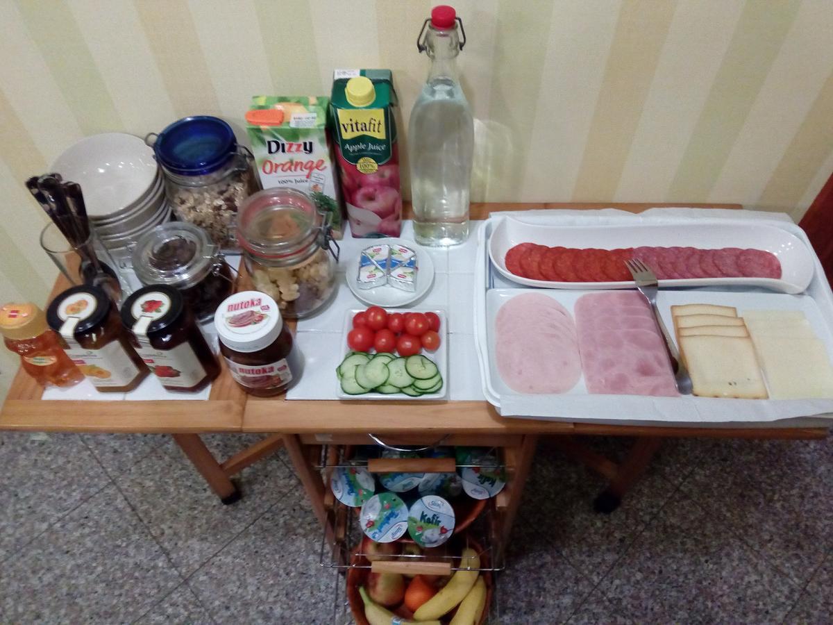 Budapest Guestrooms Экстерьер фото