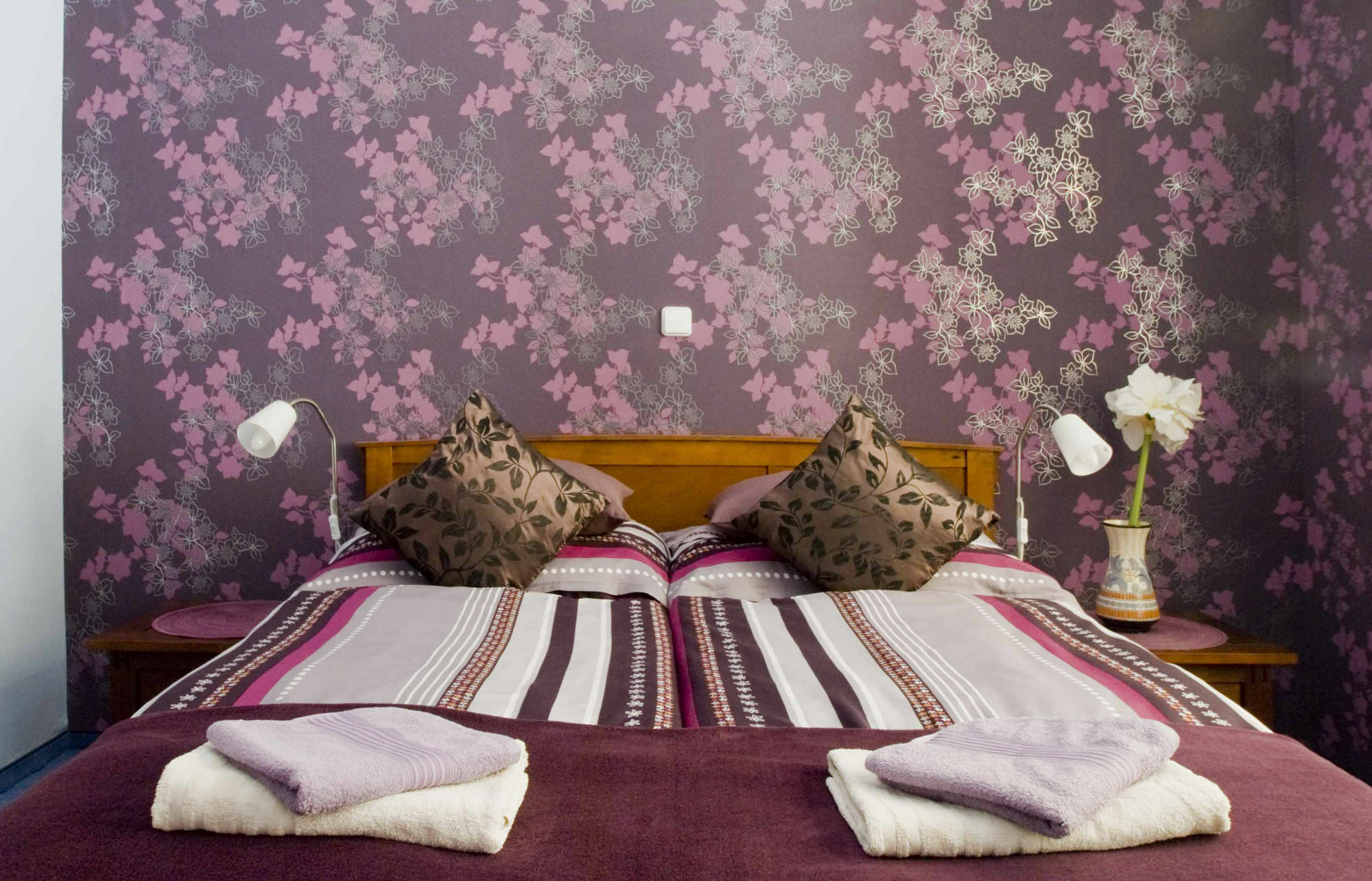 Budapest Guestrooms Экстерьер фото