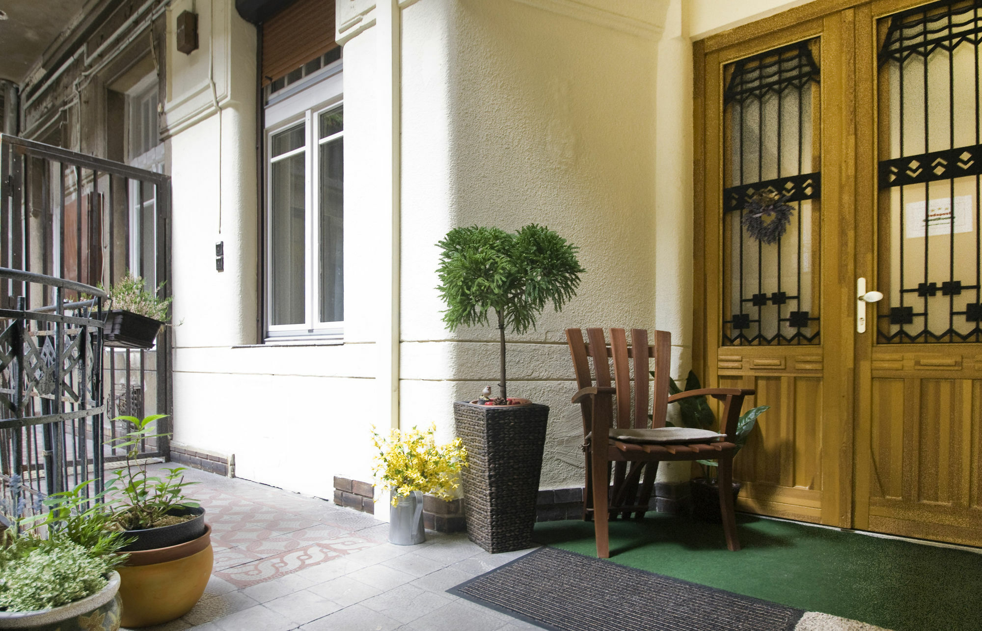 Budapest Guestrooms Экстерьер фото