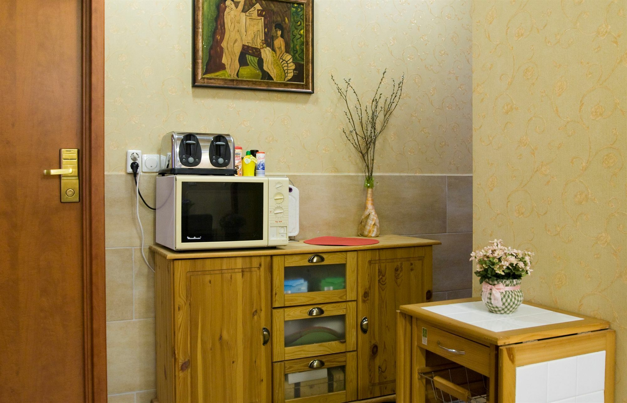 Budapest Guestrooms Экстерьер фото