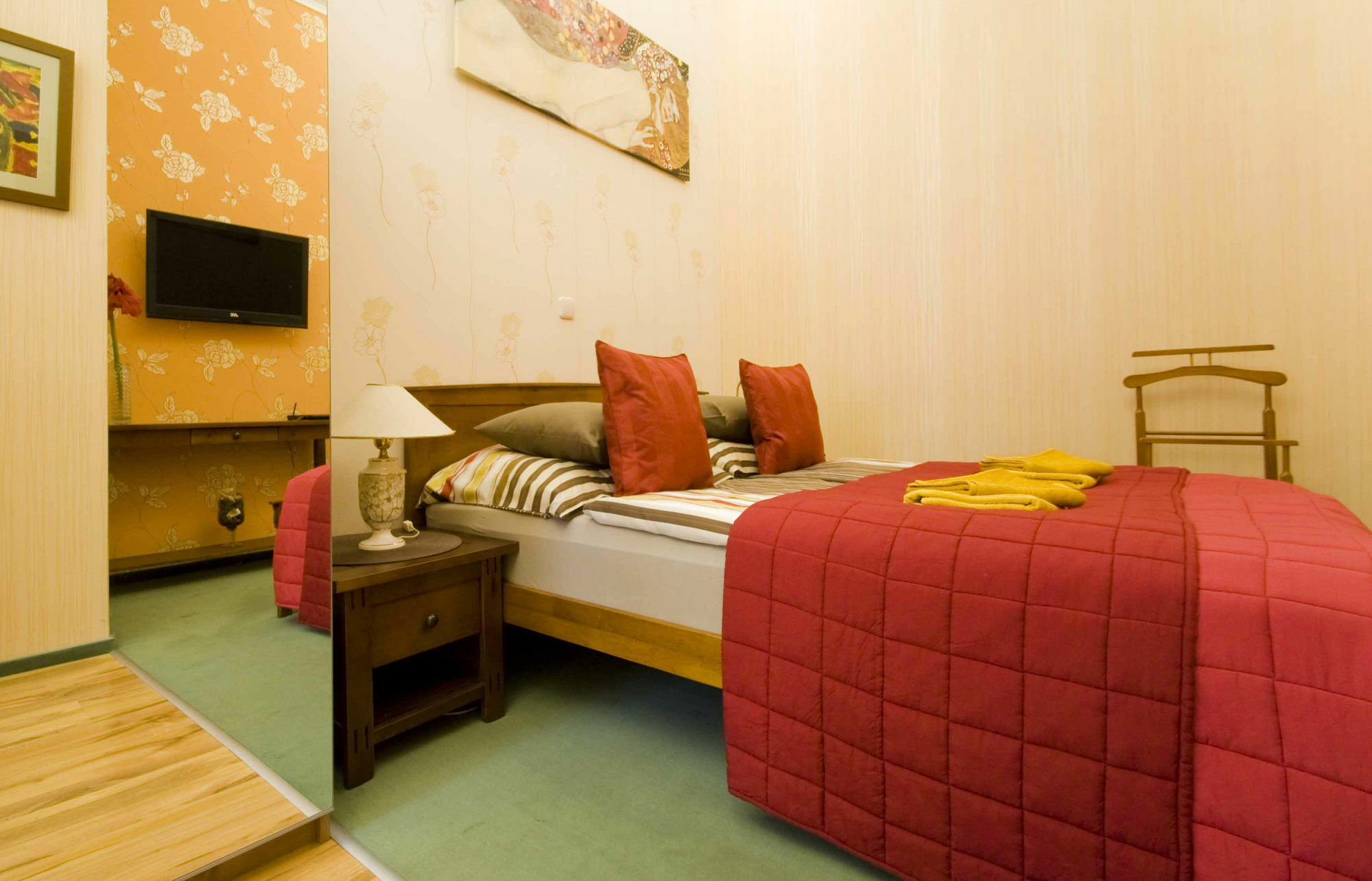 Budapest Guestrooms Экстерьер фото
