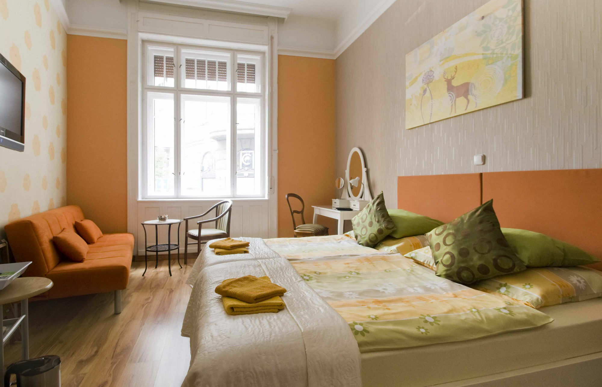 Budapest Guestrooms Экстерьер фото