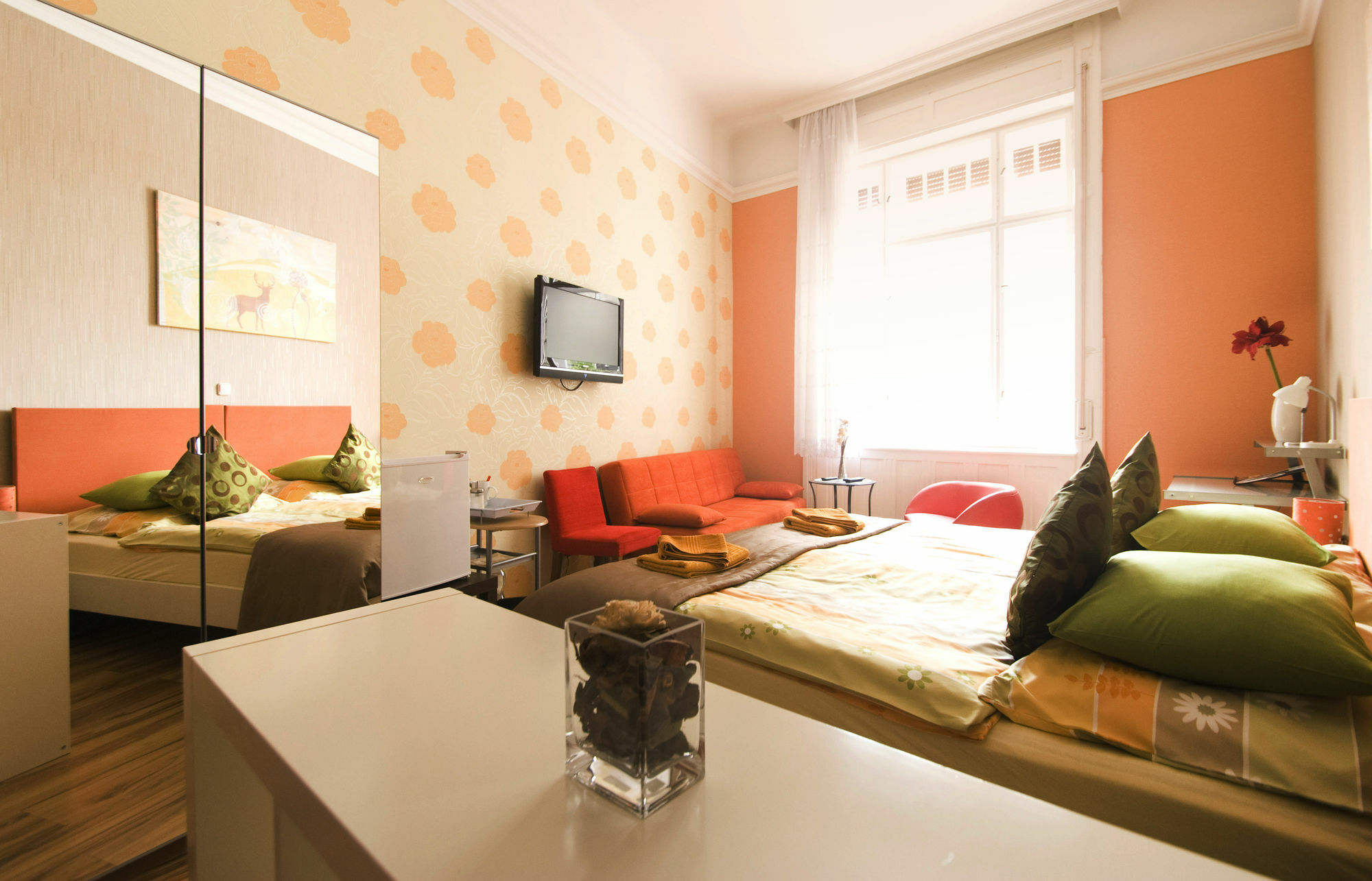 Budapest Guestrooms Экстерьер фото