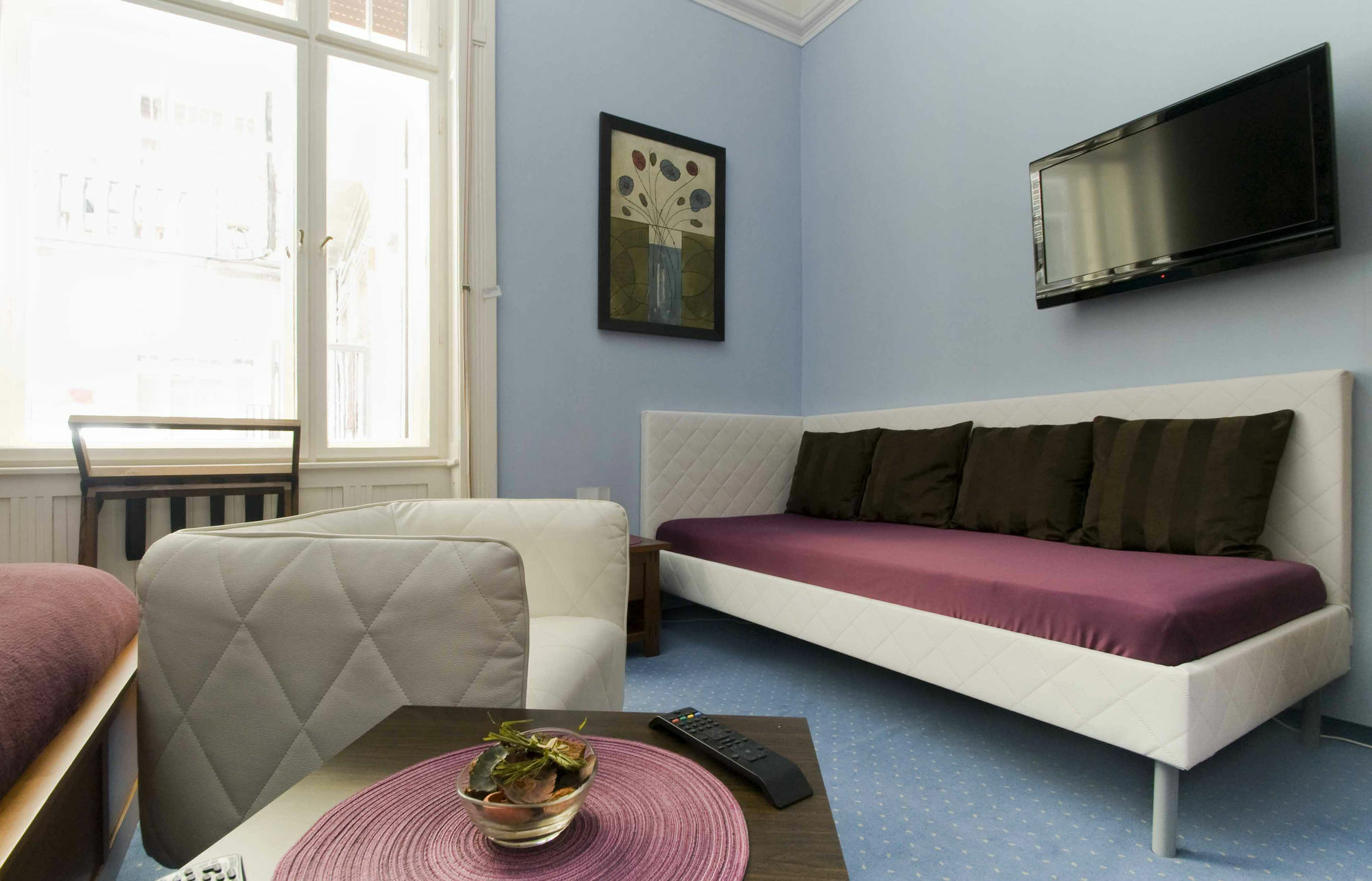 Budapest Guestrooms Экстерьер фото