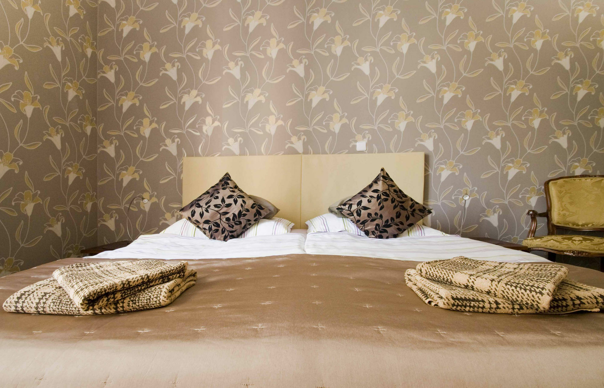 Budapest Guestrooms Экстерьер фото