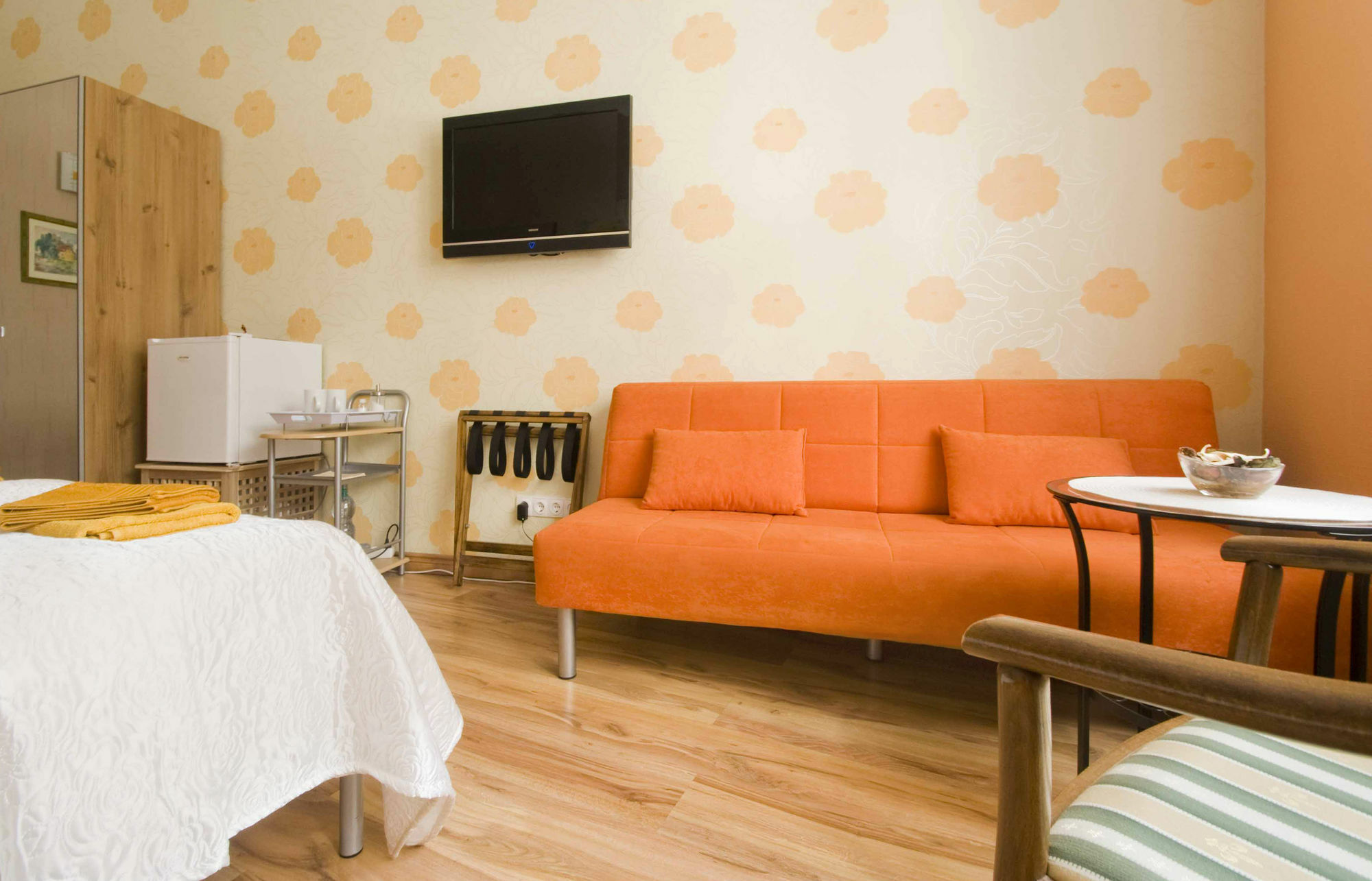 Budapest Guestrooms Экстерьер фото