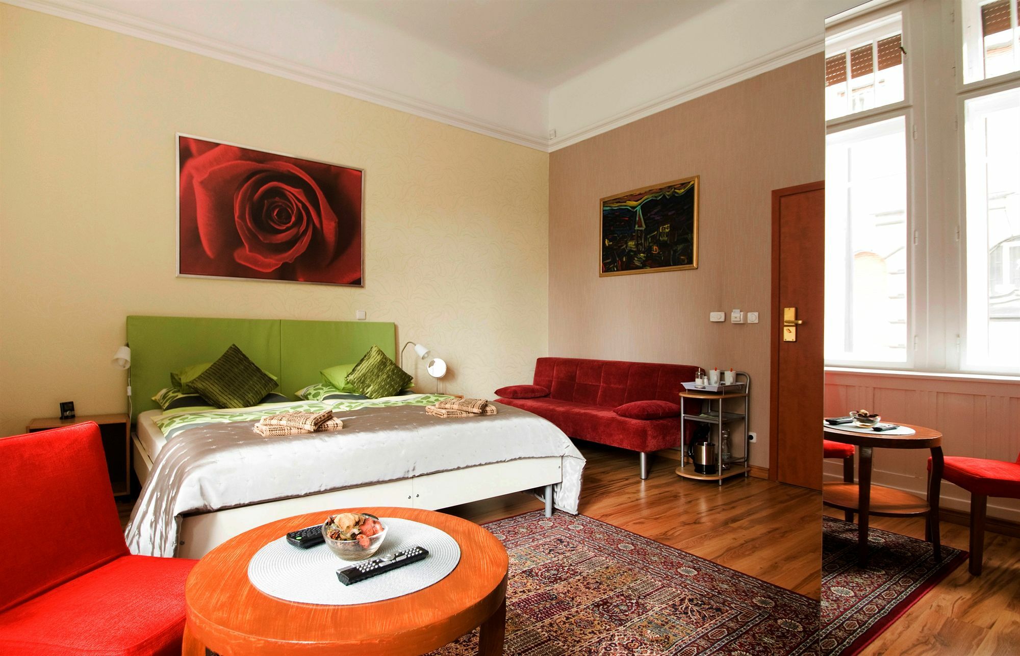 Budapest Guestrooms Экстерьер фото