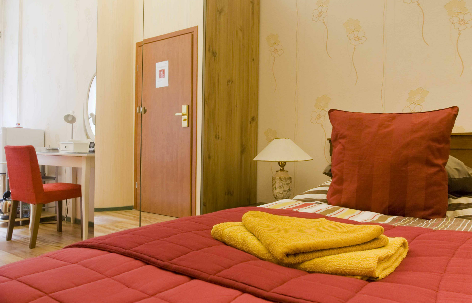 Budapest Guestrooms Экстерьер фото