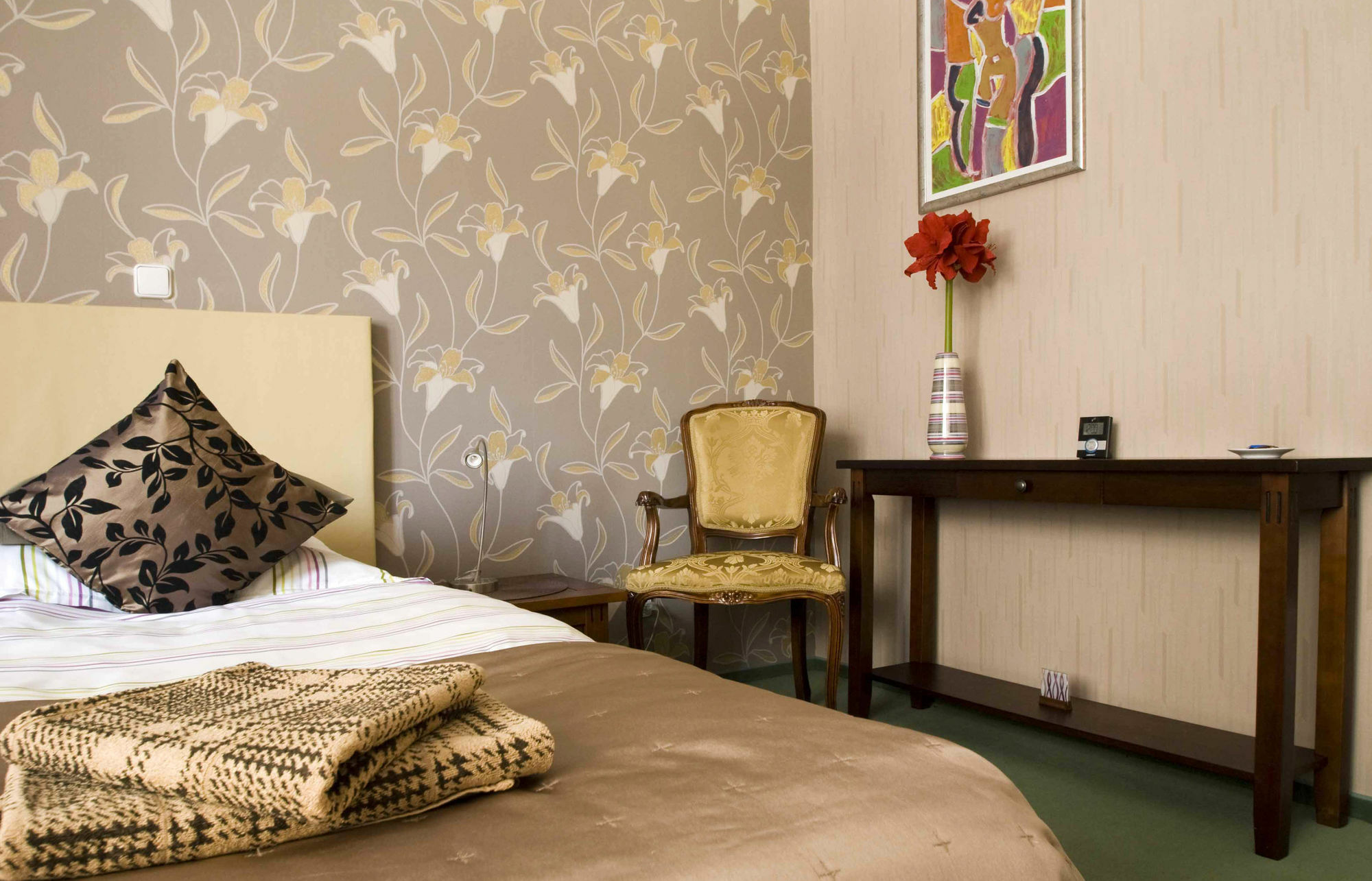 Budapest Guestrooms Экстерьер фото