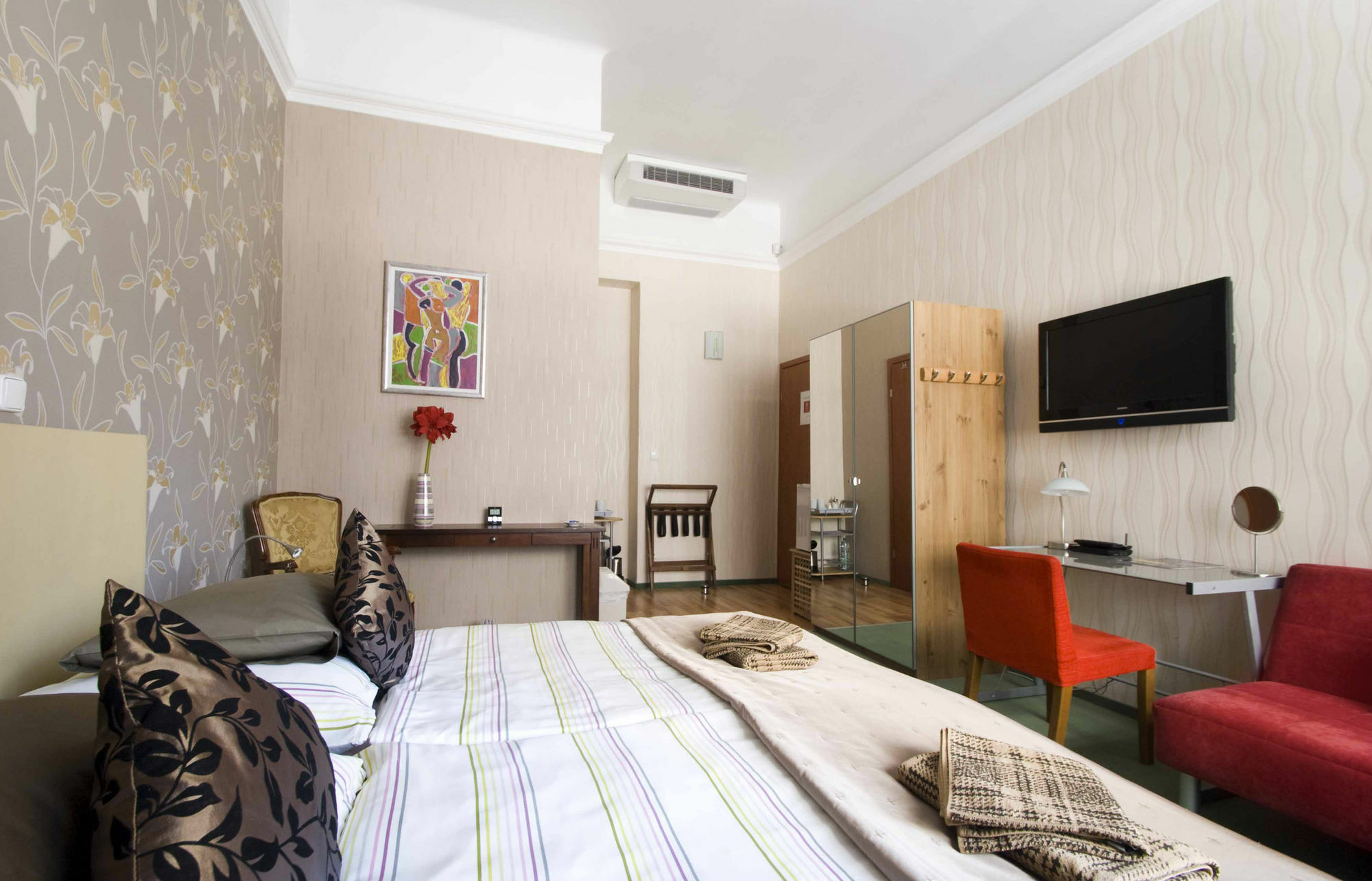 Budapest Guestrooms Экстерьер фото
