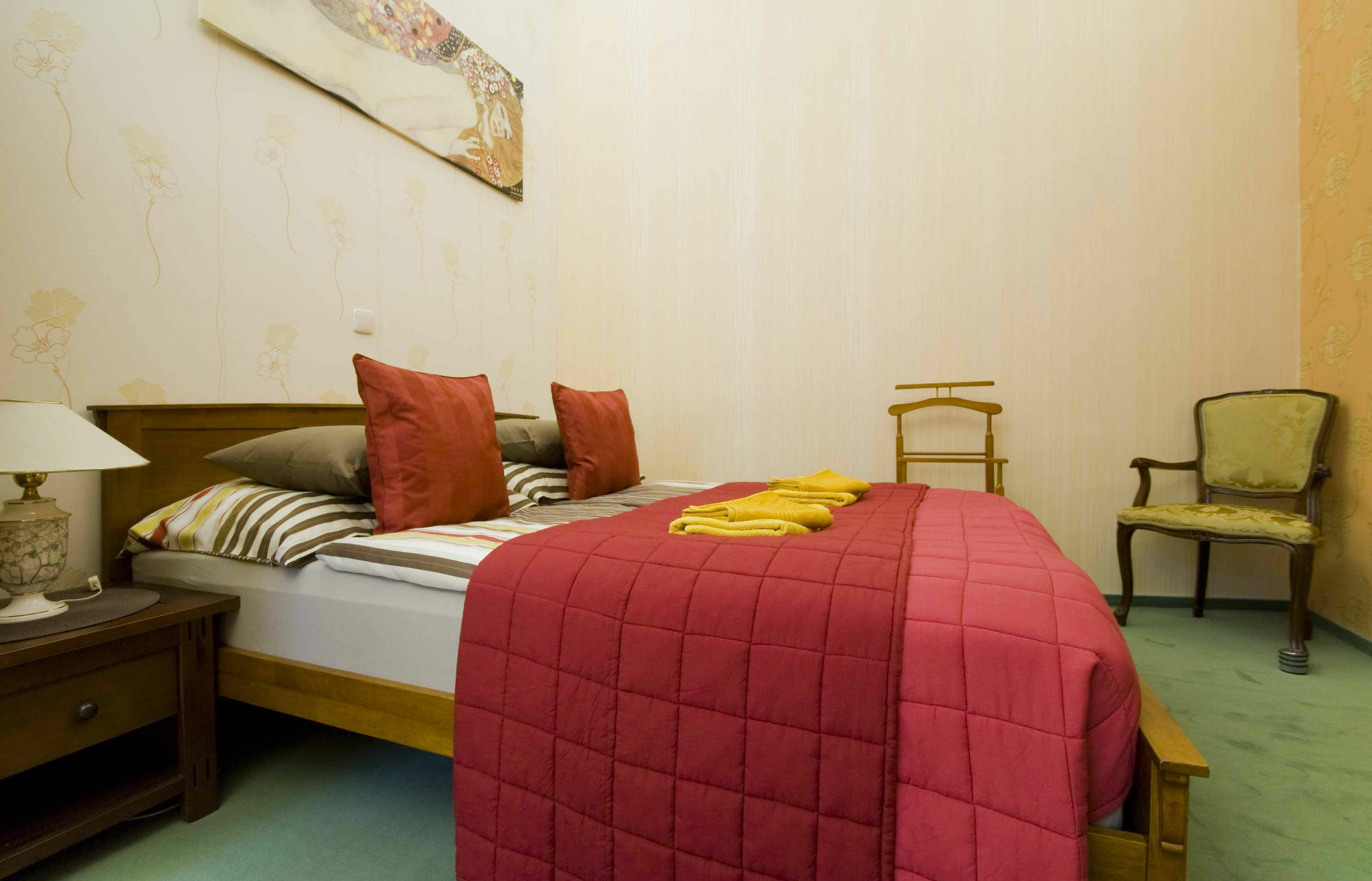 Budapest Guestrooms Экстерьер фото