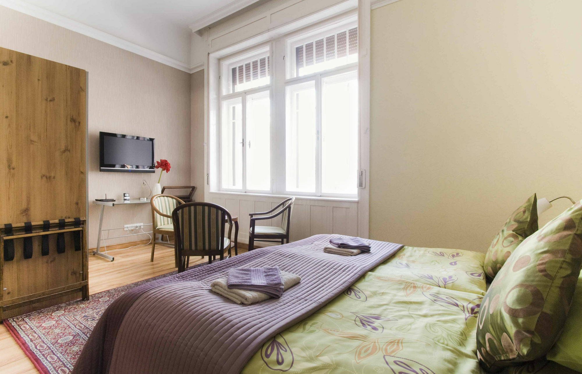 Budapest Guestrooms Экстерьер фото