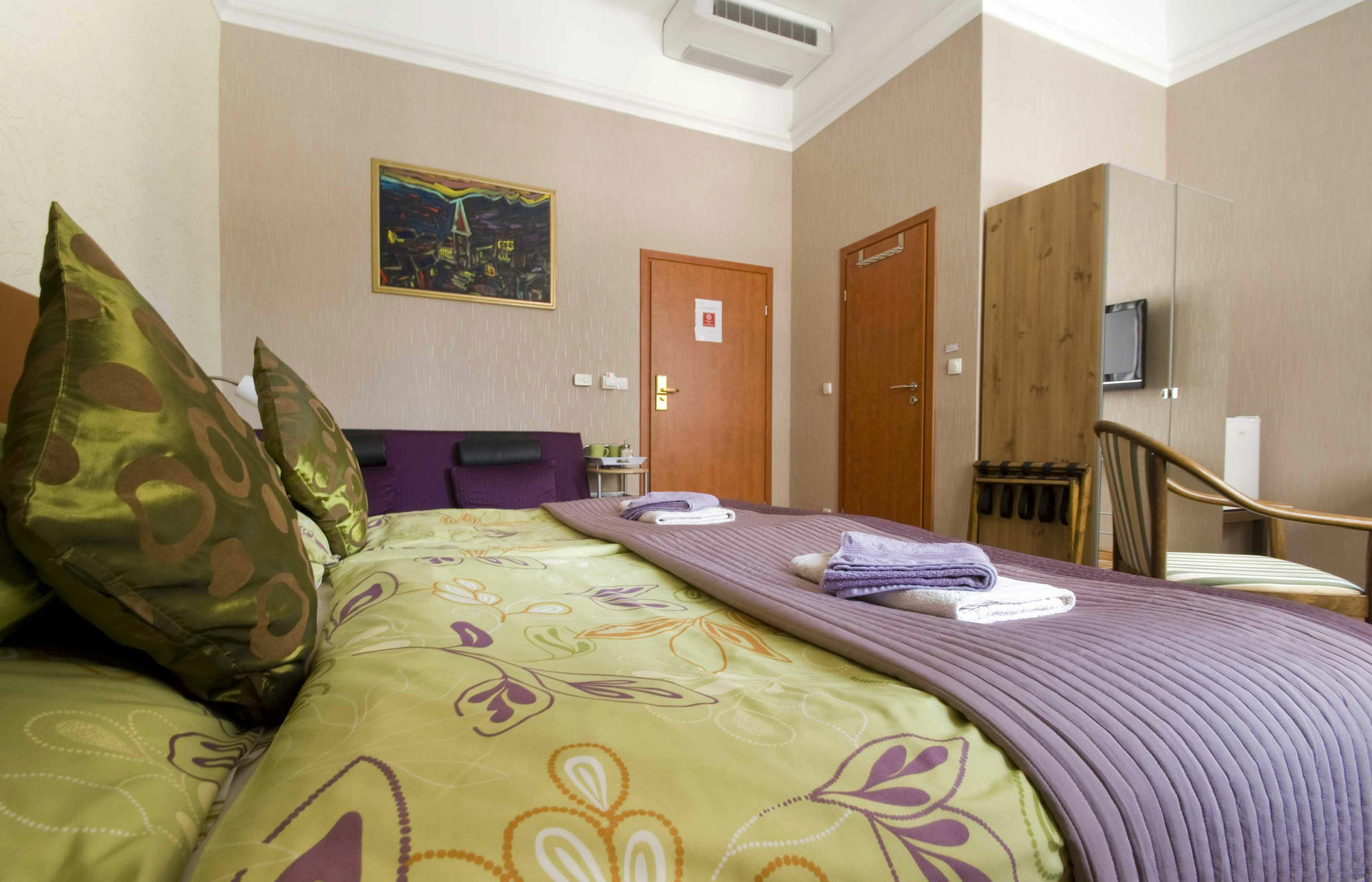 Budapest Guestrooms Экстерьер фото
