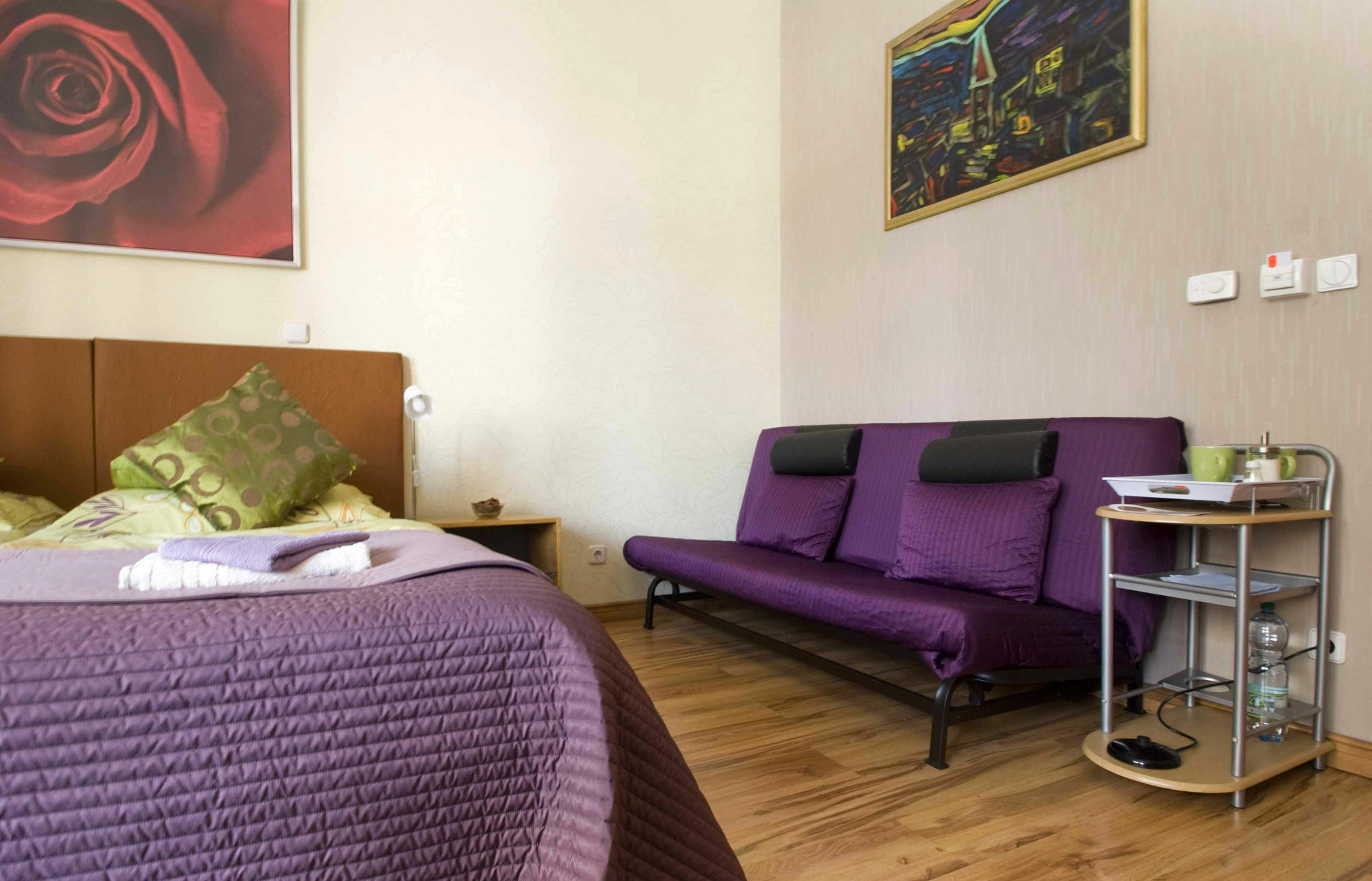 Budapest Guestrooms Экстерьер фото