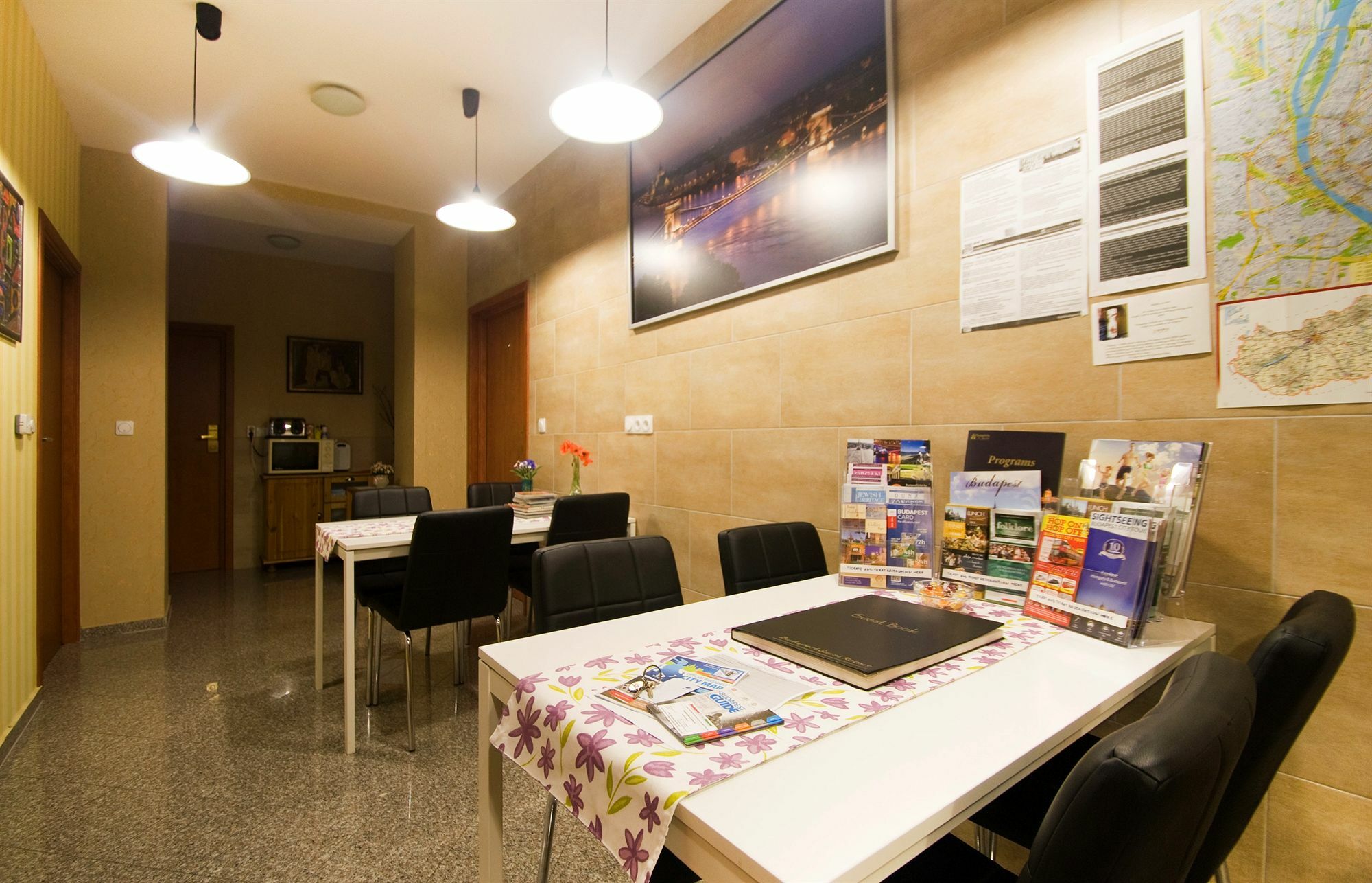 Budapest Guestrooms Экстерьер фото